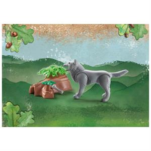 Playmobil Wiltopia – Wolf 71056